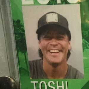 Meet your Posher, Toshi